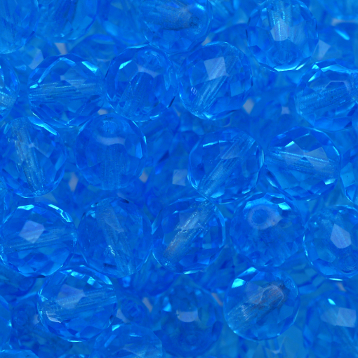 Cristal Preciosa Ornela Agua Transparente 60020 10mm