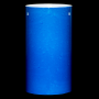 Cilindro Cupula LDI Cristais Azul 180x10mm