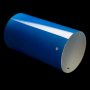 Cilindro Cupula LDI Cristais Azul 180x10mm