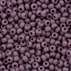 Micanga Preciosa Ornela Lilas Claro Fosco 23020 90 aprox. 2,6mm