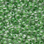 Micanga Preciosa Ornela Verde Lined 38156 90 aprox. 2,6mm