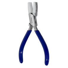 Alicate Bico Quadrado com protetor para Bijuteria e para Artesanato Beadsmith 50x140mm