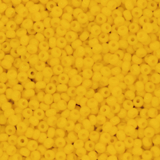 Micanga Preciosa Ornela Amarelo Fosco 83130 120 aprox. 1,9mm
