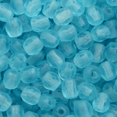 Cristal Preciosa® Ornela Água Transparente Mate (60010) 3mm