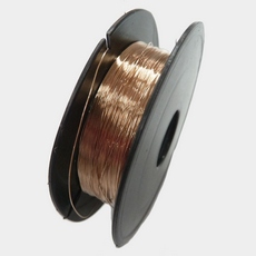 Arame Cabelo de Anjo LDI Cristais® Dourado 0,25mm