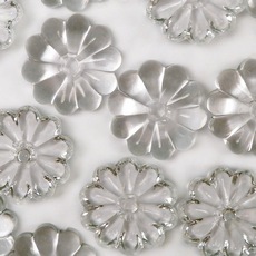 Roseta K9 LDI Cristais® art. 812 Cristal (sem furo) 20mm