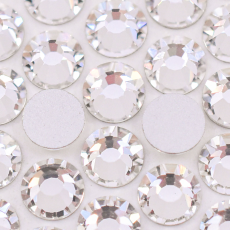 Strass Chaton Viva 12 Preciosa art. 438 11 612 NO HF Cristal SS30  6,4mm