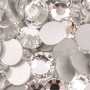 Strass Chaton Viva 12 Preciosa art. 438 11 612 NO HF Cristal SS30  6,4mm