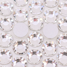 Strass Chaton Viva 12 Preciosa art. 438 11 612 NO HF Cristal SS30  6,4mm