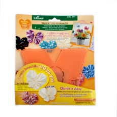 Molde para Fuxico Borboleta Beadsmith 160x130mm