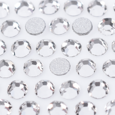 Strass Chaton Preciosa® art. 438 11 110 NO HF Cristal SS4= 1,6mm