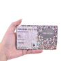 Strass Chaton Viva 12 Preciosa art. 438 11 612 NO HF Cristal SS6  1,9mm