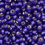 Micanga Preciosa Ornela Azul Transparente 37100 50 aprox. 4,6mm