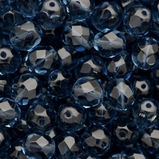 Cristal Preciosa® Ornela Montana Transparente (30330) 3mm