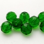 Cristal Preciosa Ornela Verde Transparente 50120 10mm