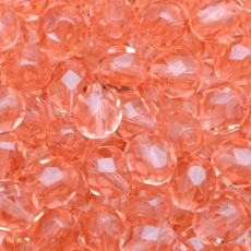 Cristal Preciosa® Ornela Rosa Transparente (70120) 8mm