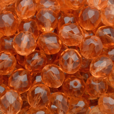 Cristal Preciosa® Ornela Rosa Nut Transparente (70130) 12mm