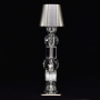 Bobeche K9 LDI Cristais art. Sino Deko Cristal 60mm