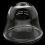 Bobeche K9 LDI Cristais art. Sino Deko Cristal 60mm