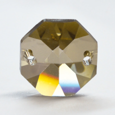Castanha Asfour art. 1080 Cristal Honey 14mm