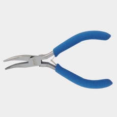 Alicate com Bico Curvo para Bijuteria e para Artesanato Beadsmith