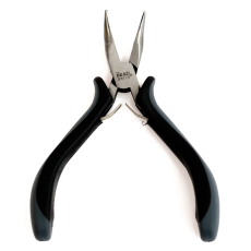 Alicate Ergonômico com Bico Curvo para Bijuteria e para Artesanato importado Beadsmith