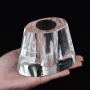 Trapezio K9 LDI Cristais art. 32 Cristal 82x103x65mm