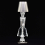 Trapezio K9 LDI Cristais art. 32 Cristal 82x103x65mm