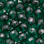 Cristal Preciosa Ornela Verde Transparente 50730 12mm