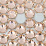 Strass Chaton Viva 12 Preciosa art. 438 11 612 NO HF Light Peach SS34  7mm