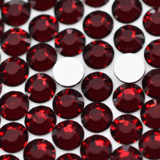 Strass Chaton Viva 12® Preciosa® art. 438 11 612 NO HF Siam SS34 = 7mm