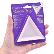 Bandeja Magica para virar Strass Base Reta BeadSmith