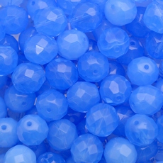 Cristal Preciosa® Ornela Safira Opaline Transparente (31000) 12mm