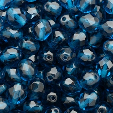 Cristal Preciosa® Ornela Royal Transparente (60080) 8mm