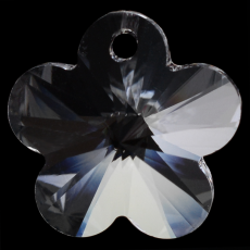Flower Pingente Preciosa® art. 433 52 Cristal 14mm