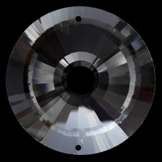 Mandala K9 LDI Cristais® art. 81 Cristal 30mm