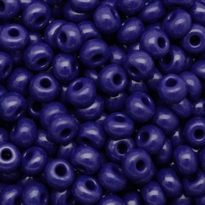 Micanga Preciosa Ornela Azul Fosco 33070 50 aprox. 4,6mm