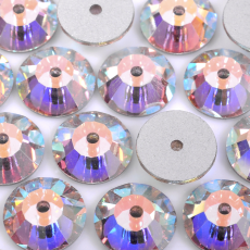 Lantejoula Preciosa® art. 438 61 612 Cristal Aurora Boreal 5mm