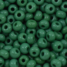 Micanga Preciosa Ornela Verde Fosco 53250 50 aprox. 4,6mm