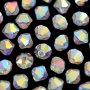 Balao Preciosa art. 451 69 302 Cristal Aurora Boreal 2x 4mm
