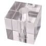 Cubo K9 LDI Cristais art. 37 Cristal 45x45mm