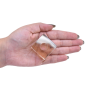 Cubo K9 LDI Cristais art. 34 Cristal Honey 35x35x15mm