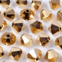Balao Preciosa art. 451 69 302 Cristal Aurum 2x 4mm