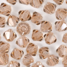 Balão Preciosa® art. 451 69 302 Cristalv Honey 8mm