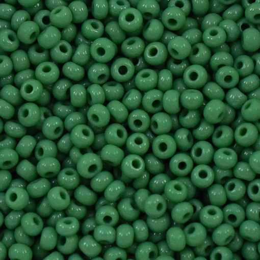 Micanga Preciosa Ornela Verde Fosco 53250 90 aprox. 2,6mm