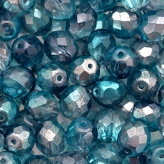 Cristal Preciosa® Ornela Brunei Lilás Aurora Boreal 2x (4803) 10mm