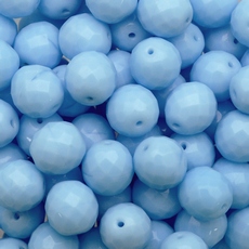 Cristal Preciosa® Ornela Água Fosco (63010) 10mm