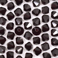 Balao Preciosa art. 451 69 302 Garnet 4mm