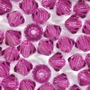 Balao Preciosa art. 451 69 302 Fuchsia 4mm