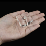 Cubo K9 LDI Cristais art. 34 Cristal 35x35x15mm